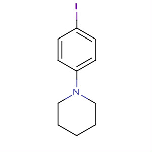 1-(4-碘苯基)哌啶结构式_55376-34-6结构式 1-(4-碘苯基)哌啶结构式_55376-34-6结构式