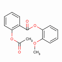 呱西替柳结构式_55482-89-8结构式
