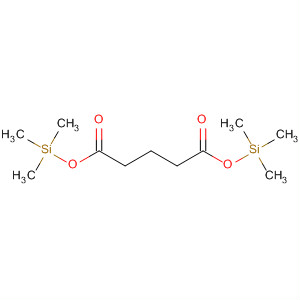 戊二酸 双(三甲基甲硅烷基)酯结构式_55494-07-0结构式