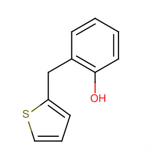2-(噻吩-2-甲基)苯酚结构式_55506-48-4结构式