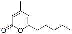 4-甲基-6-戊基-2H-吡喃-2-酮结构式_55510-47-9结构式