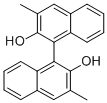 (R)-3,3-二甲基-1,1-联萘-2,2-二醇结构式_55515-98-5结构式