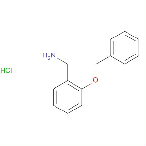 N-苄基-o-苄基羟胺盐酸盐结构式_5555-54-4结构式