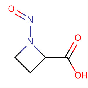 1-亚硝基-2-氮杂丁烷羧酸结构式_55556-98-4结构式