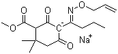 禾草灭结构式_55635-13-7结构式