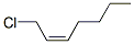 (Z)-1-氯-2-庚烯结构式_55638-53-4结构式