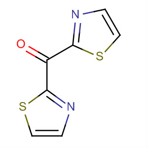 二噻唑-2-基甲酮结构式_55707-55-6结构式