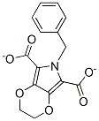 1-苄基-3,4-乙烯二氧吡咯-2,5-二羧酸二乙酯结构式_557795-97-8结构式