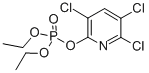 陶斯松氧化物结构式_5598-15-2结构式