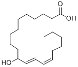 (12E,14z)-11-hydroxy-12,14-icosadienoic acidStructure,5598-37-8Structure (12E,14z)-11-hydroxy-12,14-icosadienoic acid Structure,5598-37-8Structure