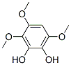 (9ci)-3,4,6-三甲氧基-1,2-苯二醇结构式_56002-81-4结构式