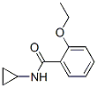 (9ci)-n-环丙基-2-乙氧基-苯甲酰胺结构式_560080-55-9结构式