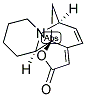 一叶秋碱结构式_5610-40-2结构式