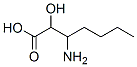 3-氨基-2-羟基-庚酸结构式_561066-93-1结构式