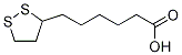 高-alpha-硫辛酸结构式_5616-71-7结构式