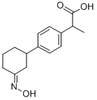 希莫洛芬结构式_56187-89-4结构式