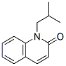 1-(2-甲基丙基)喹啉-2(1h)-酮结构式_56273-38-2结构式