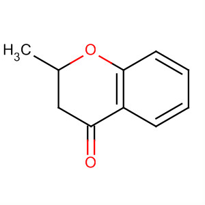 2-甲基苯并二氢吡喃-4-酮结构式_5631-75-4结构式