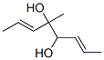 4-甲基-2,6-辛二烯-4,5-二醇结构式_56335-74-1结构式
