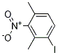 1-碘-2,4-二甲基-3-硝基苯结构式_56404-21-8结构式