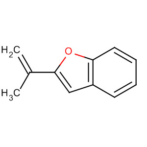 2-(1-甲基乙烯)-苯并呋喃结构式_56426-65-4结构式