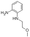 N1-(2-甲氧基乙基)-1,2-苯二胺结构式_56436-25-0结构式