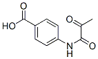 (9ci)-4-[(1,2-二氧代丙基)氨基]-苯甲酸结构式_564470-56-0结构式