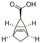 (1R,2S,3R,4R,5S)-三环[3.2.1.0<sup>2,4</sup>]辛-6-烯-3-羧酸结构式_56499-26-4结构式