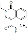 (9ci)-3-乙基-3,4-二氢-4-氧代-1-二氮杂萘羧酸肼结构式_565192-00-9结构式