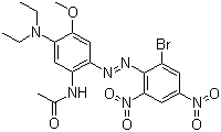 分散蓝 291结构式_56548-64-2结构式