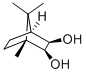 (±)-2,3-樟脑二醇结构式_56614-57-4结构式