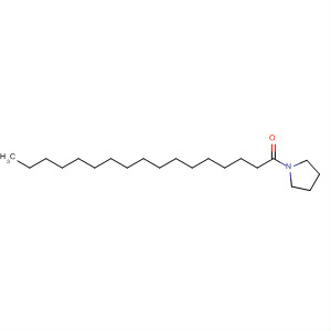 1-(十七烷基)吡咯烷结构式_56630-54-7结构式