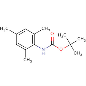 Boc-2,4,6-三甲基苯胺结构式_56700-69-7结构式
