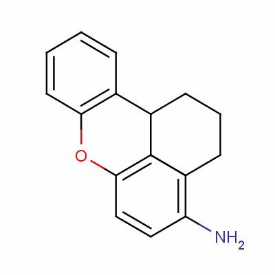 4-(2-环己基苯氧基)苯胺结构式_56705-79-4结构式