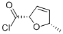 (9ci)-2,5-二氢-5-甲基-,顺式-2-呋喃羰酰氯结构式_56765-21-0结构式