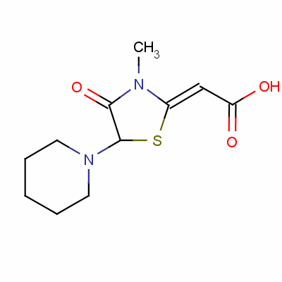 奥唑林酮结构式_56784-39-5结构式