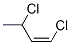 (Z)-1,3-二氯-1-丁烯结构式_56800-07-8结构式