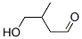 4-羟基-3-甲基丁醛结构式_56805-34-6结构式