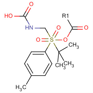 N-(叔丁基氧基羰基)-n-甲基-对甲苯磺酰胺结构式_56805-36-8结构式