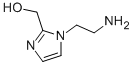(9ci)-1-(2-氨基乙基)-1H-咪唑-2-甲醇结构式_568594-22-9结构式