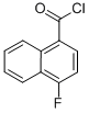 4-氟-1-萘酸氯结构式_56886-72-7结构式