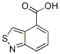 2,1-苯异噻唑-4-羧酸结构式_56910-99-7结构式
