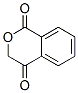 (9ci)-1H-2-苯并吡喃-1,4(3h)-二酮结构式_5693-27-6结构式
