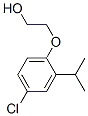 2-[4-氯-2-(1-甲基乙基)苯氧基]乙醇结构式_56949-65-6结构式