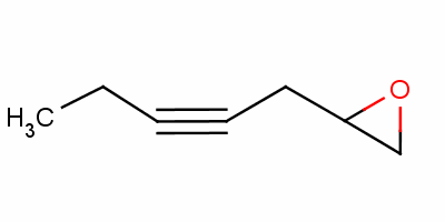 2-戊炔环氧乙烷结构式_56956-21-9结构式