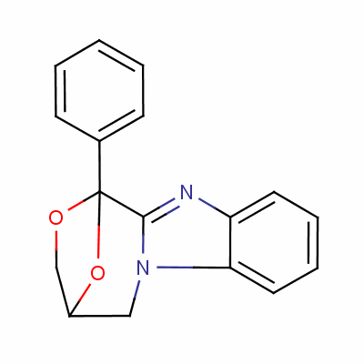 Oxapadol结构式_56969-22-3结构式