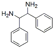 1,2-二苯基乙烷-1,2-二胺结构式_5700-60-7结构式