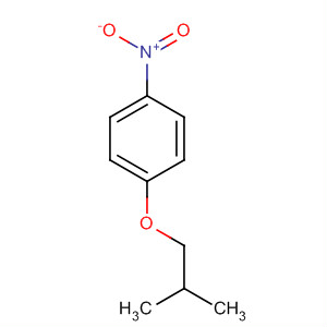 1-(2-甲基丙氧基)-4-硝基苯结构式_57027-72-2结构式