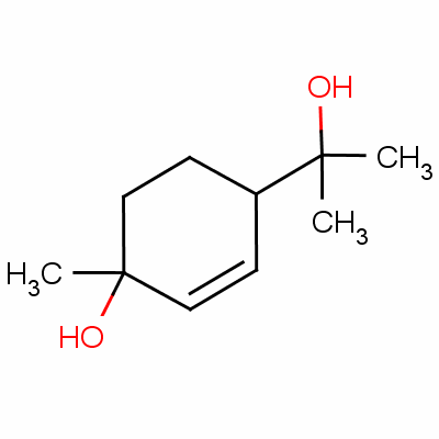 4-羟基-alpha,alpha,4-三甲基-2-环己烯-1-甲醇结构式_57030-53-2结构式