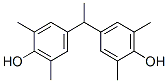 4,4-(1,1-乙烷二基)双(2,6-二甲基苯酚)结构式_57100-83-1结构式